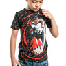 CAMISETA TAZ NIÑO MOMENTUM